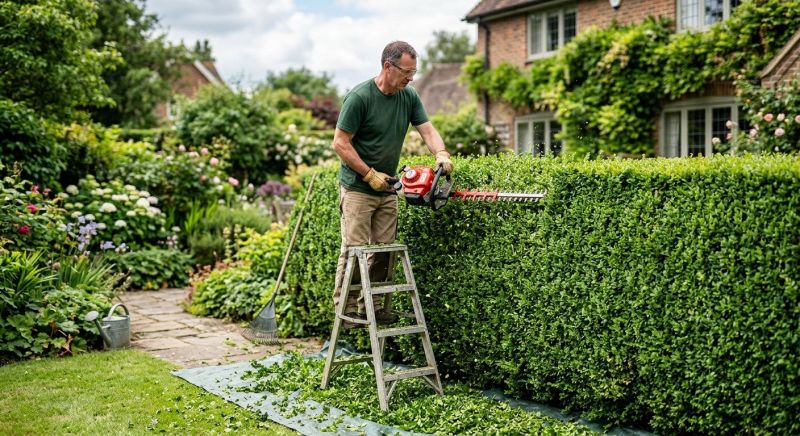 When To Trim Shrubs In Walbridge, Ohio