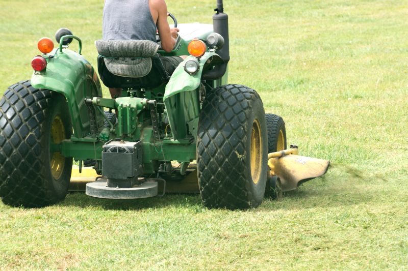 Year-Round Landscape Care